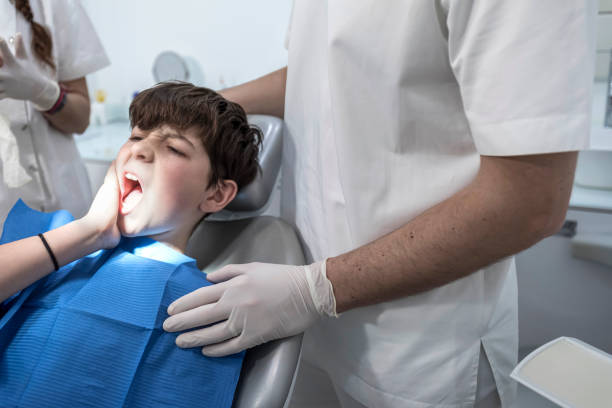 Emergency Dental Filling Replacement in CA